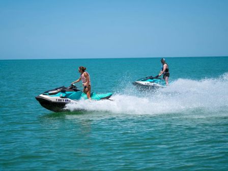 Blind Pass Boat and Jet Ski Rental