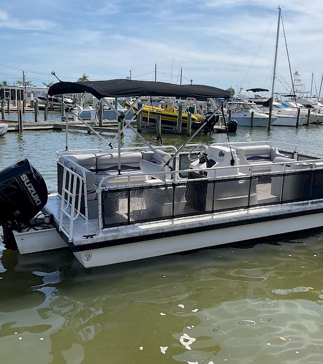 Blind Pass Boat and Jet Ski Rental