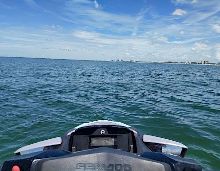 Blind Pass Boat and Jet Ski Rental