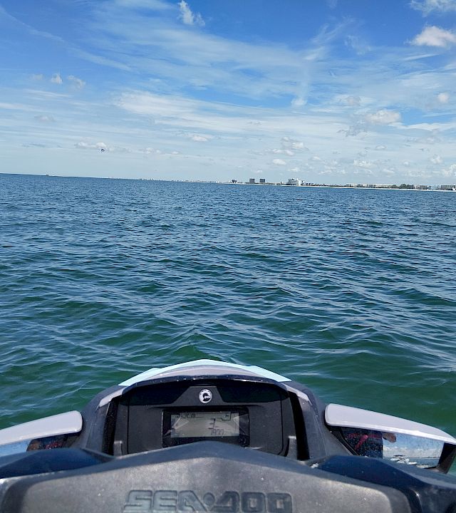 Blind Pass Boat and Jet Ski Rental