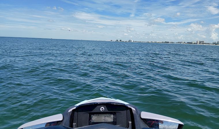 Blind Pass Boat and Jet Ski Rental