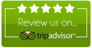 Write Us a Review on TripAdvisor